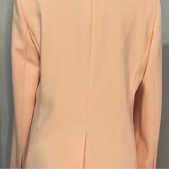Club Monaco Light Pink Blazer - Picture 8 of 9